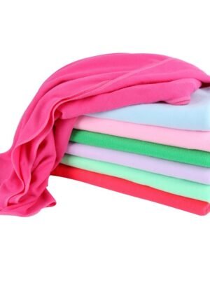 Absorbent Microfiber Bath towels