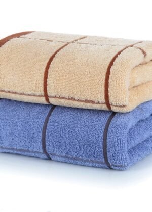 Household adult men and women towels